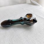 Striped Spoon Pipe