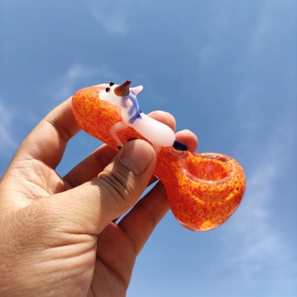 Unicorn Spoon Pipe