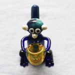Monkey Character Glass Pipe - Image 9