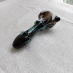 Striped Spoon Pipe - Image 8