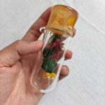 4" RUNAOT Animal & Plant Capsule Spoon Pipes - Image 6