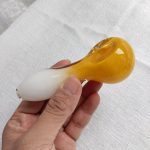 RUNAOT Labs Frit Dry Spoon Pipe Carb Hole - Image 4
