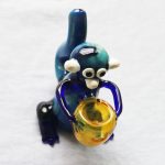 Monkey Character Glass Pipe - Image 8