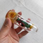 4" RUNAOT Animal & Plant Capsule Spoon Pipes - Image 7