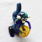 Monkey Character Glass Pipe - Image 7