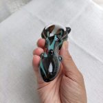 Striped Spoon Pipe - Image 6
