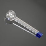 Glass Oil Burner Pipe 4 inch Colorful Crack Pipes - Image 3