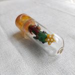 4" RUNAOT Animal & Plant Capsule Spoon Pipes - Image 8