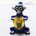 Monkey Character Glass Pipe - Image 5