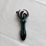 Striped Spoon Pipe - Image 4