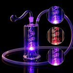 Glass Oil Burner Bubbler