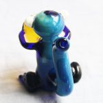 Monkey Character Glass Pipe - Image 3