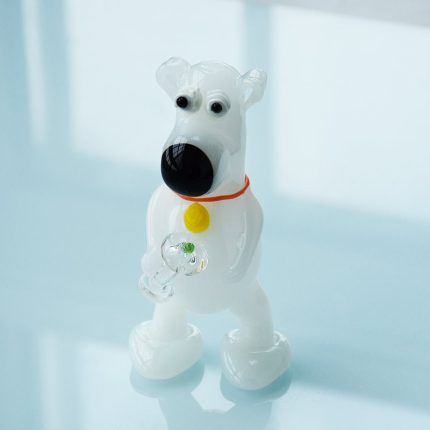 Dog Brian Martini