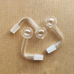 14mm male oil burner
