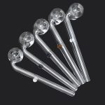 Sweet Poof Glass Oil Burner Pipe