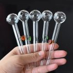 glass oil burner pipe