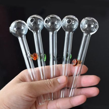 glass oil burner pipe