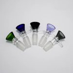 Glass Slide Bowl