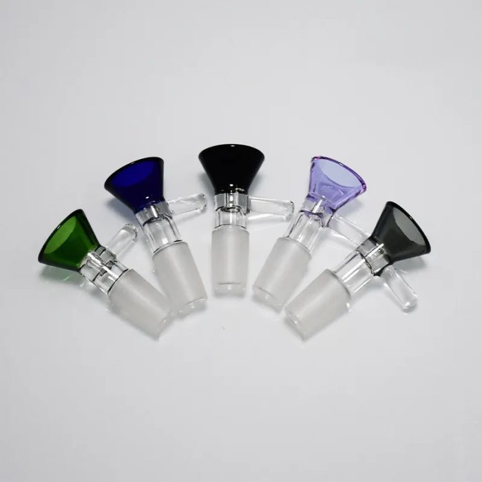Glass Slide Bowl