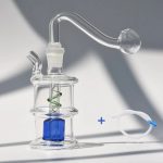 Mini Oil Burner Bubbler