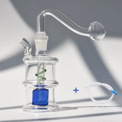 Mini Oil Burner Bubbler