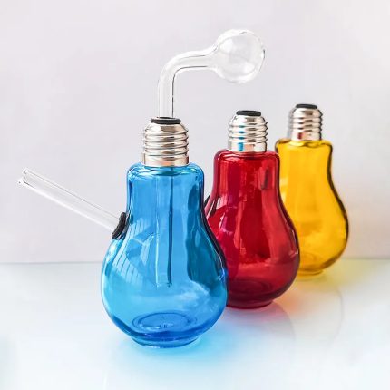 Light Bulb Oil burner Bubbler