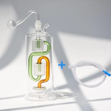 Medium Oil Burner Bubbler