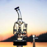 Multiple Percolator Water Bong