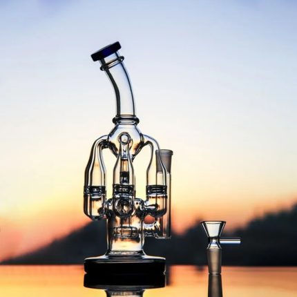 Multiple Percolator Water Bong