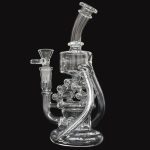Twin Stereo Perc Lattice Recycler