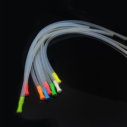 Silicone Hose Straw