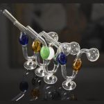 oil burner pipe