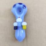 Mushroom Glass Hand Pipe - Image 3