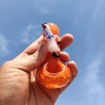 Unicorn Spoon Pipe Unique Glass Pipes - Image 6
