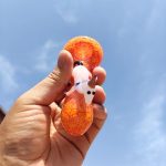 Unicorn Spoon Pipe Unique Glass Pipes - Image 2