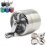 Reeling Handle Grinder