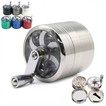 Reeling Handle Grinder