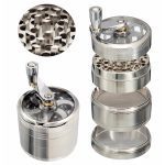 Reeling Handle Grinder - Image 3
