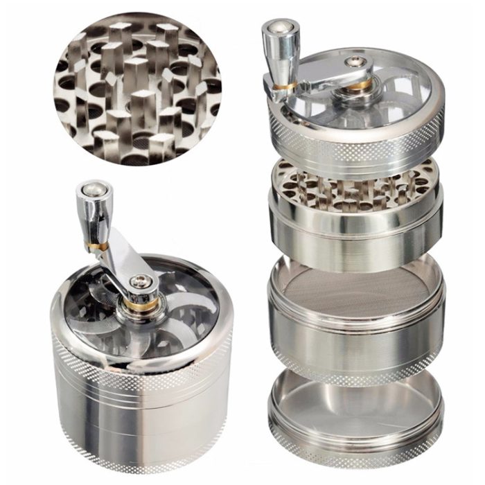 Reeling Handle Grinder - Image 3