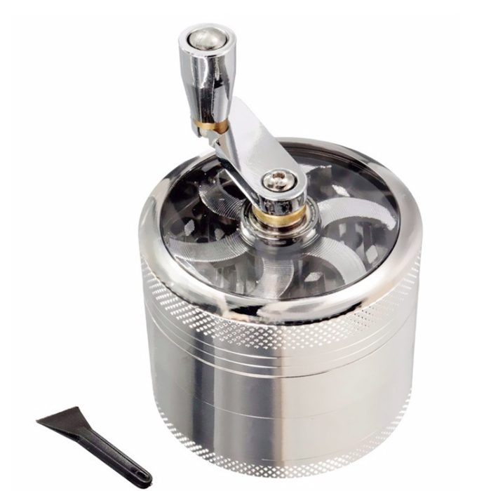 Reeling Handle Grinder - Image 2