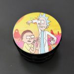 Metal Morty and Rick Party Grinder - Image 4