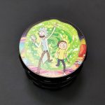 Metal Morty and Rick Party Grinder - Image 6