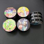 Metal Morty and Rick Party Grinder - Image 7