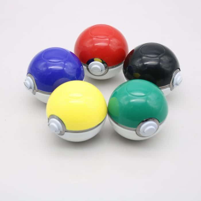 RUNAOT Pokeball Herb Grinder - Image 4