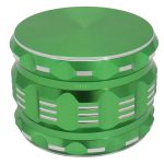 RUNAOT 4-Piece Polygon Herb Grinder 63mm - Image 5
