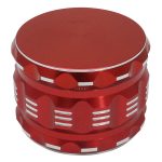 RUNAOT 4-Piece Polygon Herb Grinder 63mm - Image 7