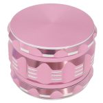 RUNAOT 4-Piece Polygon Herb Grinder 63mm - Image 8