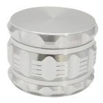RUNAOT 4-Piece Polygon Herb Grinder 63mm - Image 9