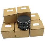 RUNAOT 4-Piece Polygon Herb Grinder 63mm - Image 11