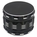 RUNAOT 4-Piece Polygon Herb Grinder 63mm - Image 2
